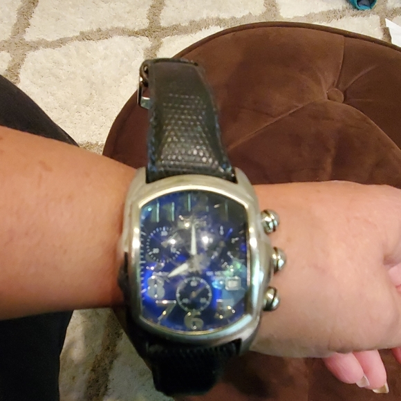 Invicta men's Lupah watch, model 9815. - Picture 3 of 5